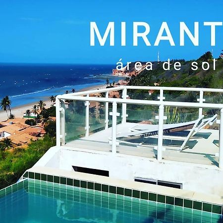 Chales Mirante Do Mar Hotel Redonda Buitenkant foto