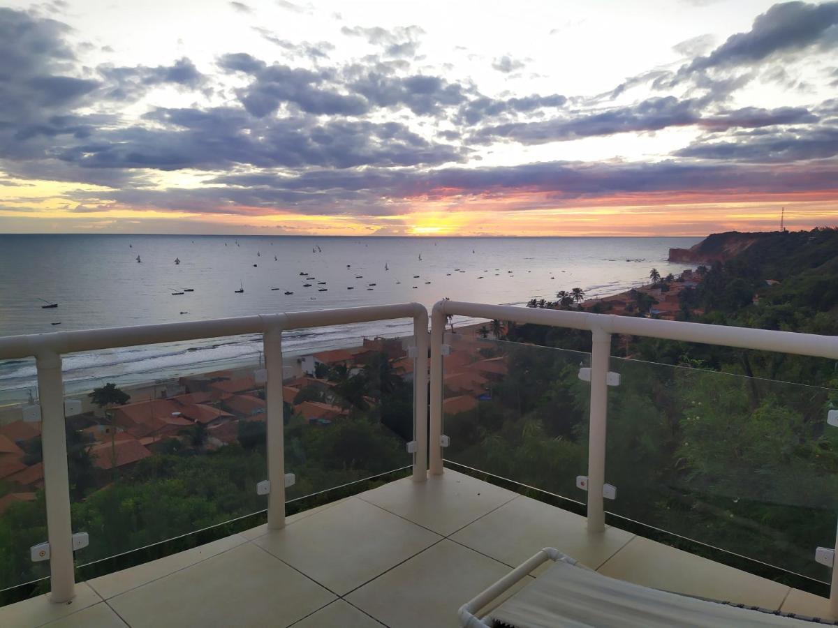 Chales Mirante Do Mar Hotel Redonda Buitenkant foto