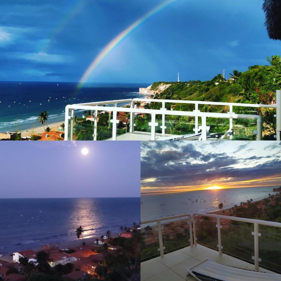 Chales Mirante Do Mar Hotel Redonda Buitenkant foto