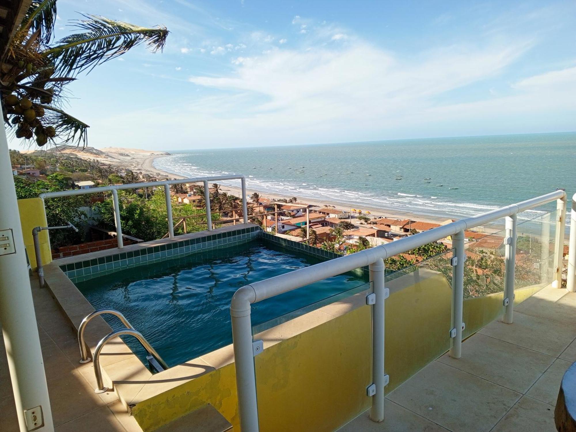 Chales Mirante Do Mar Hotel Redonda Buitenkant foto