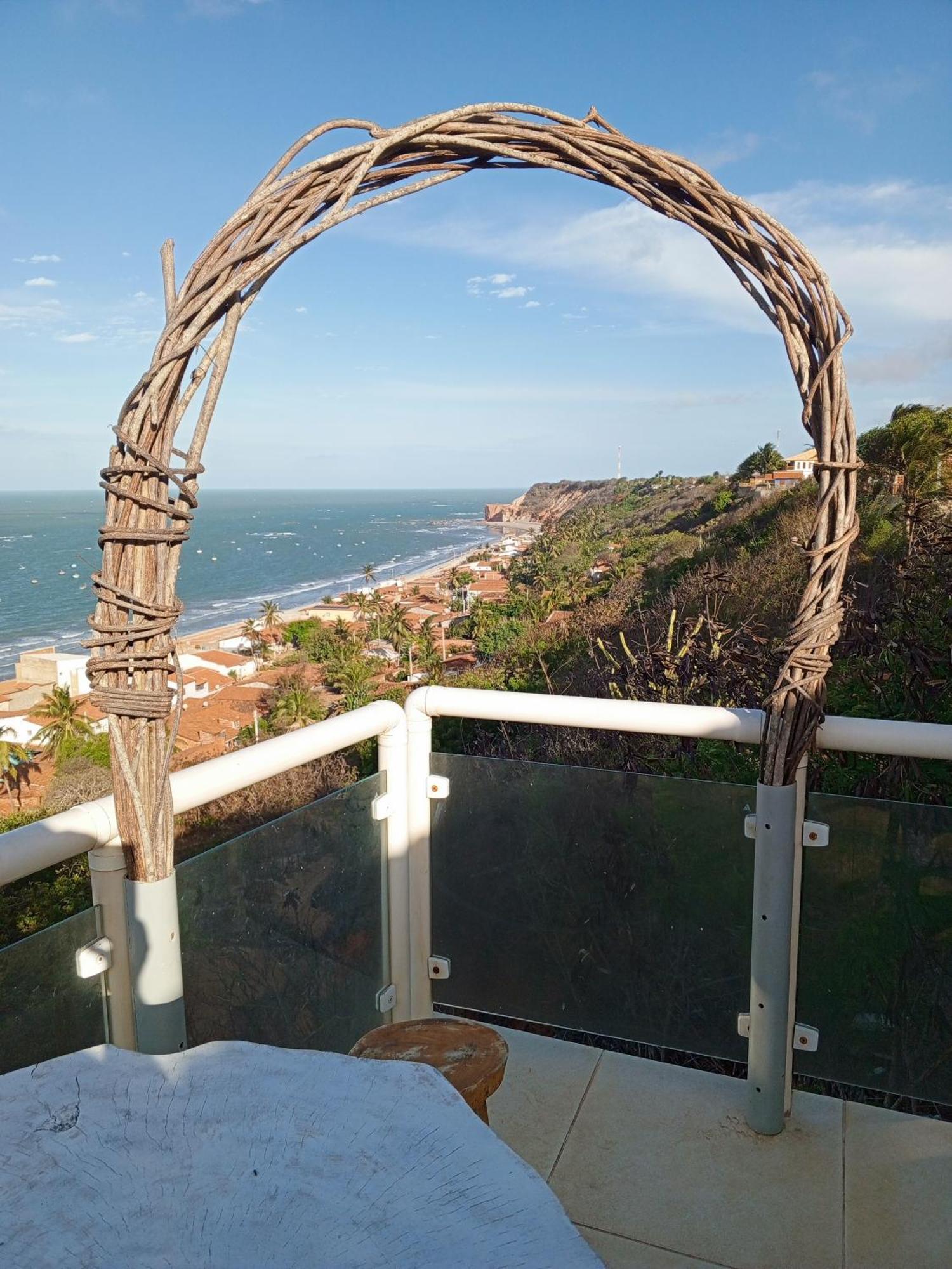 Chales Mirante Do Mar Hotel Redonda Buitenkant foto