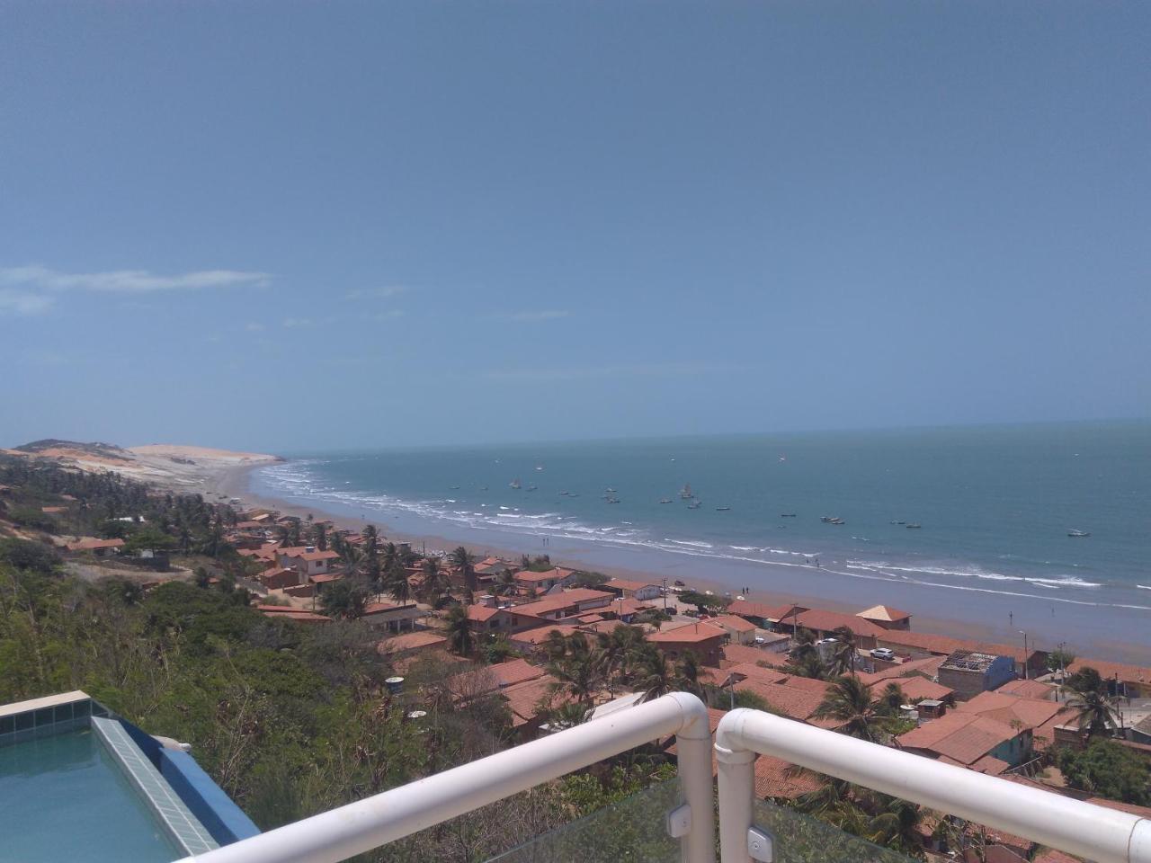 Chales Mirante Do Mar Hotel Redonda Buitenkant foto