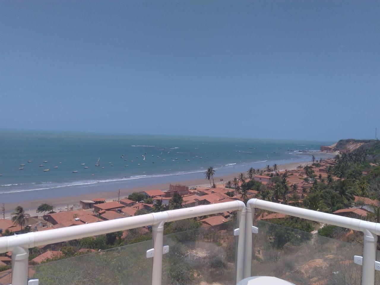 Chales Mirante Do Mar Hotel Redonda Buitenkant foto