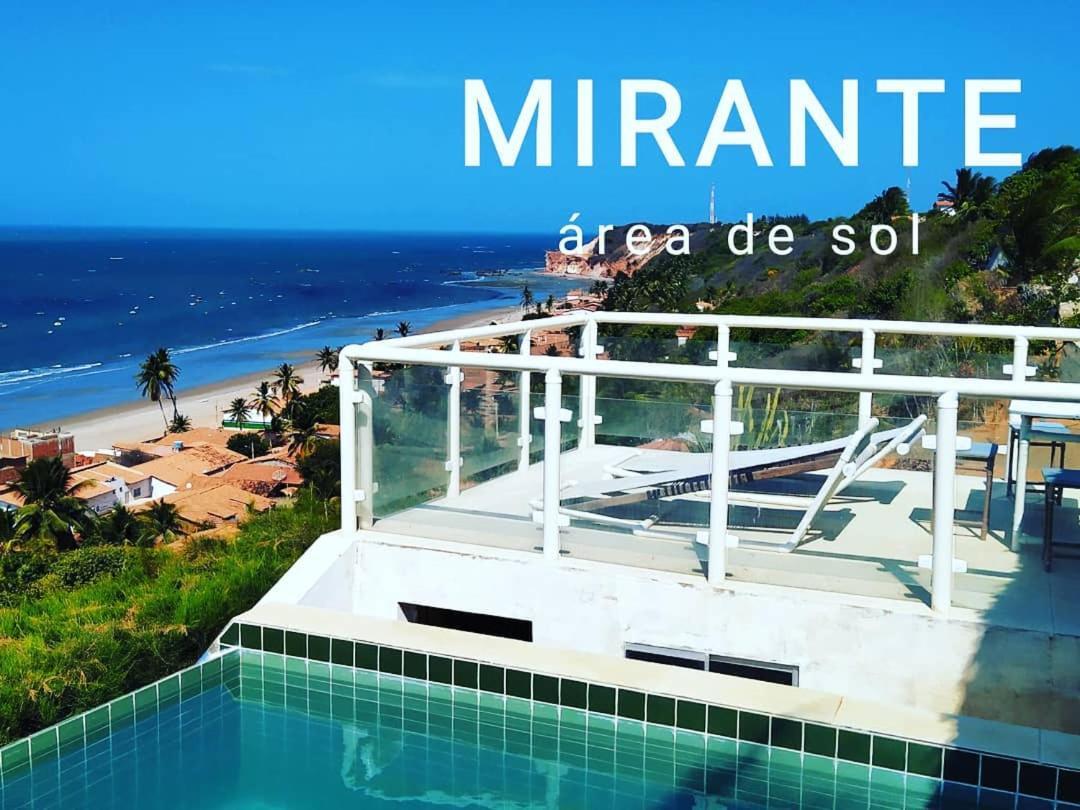 Chales Mirante Do Mar Hotel Redonda Buitenkant foto